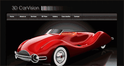 Desktop Screenshot of 3dcarvision.com