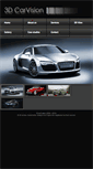 Mobile Screenshot of 3dcarvision.com